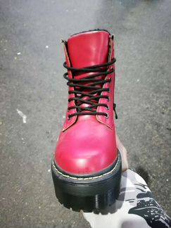 Ботинки Dr. Martens Мартинсы