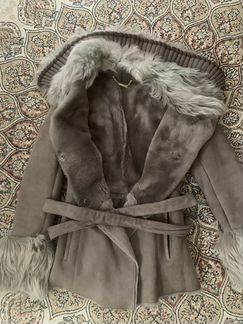 Дубленка женская Shearling Италия Olivieri