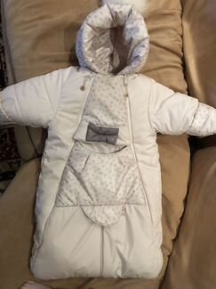 Зимний очень тёплый конверт