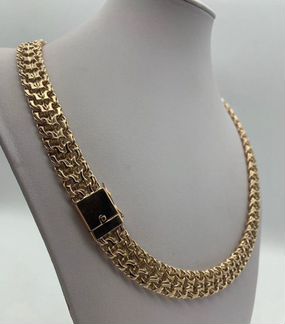 Золотая цепь Фараон 101,5 гр