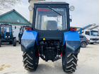 Мтз беларус 82.1 идеал синий трактор объявление продам