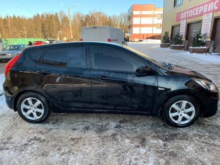 Hyundai Solaris 1.6 МТ, 2014, 130 000 км