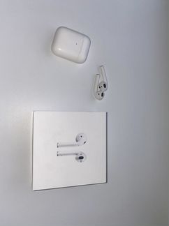 Наушники apple earpods 2