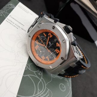 Часы мужские Audemars Piguet Royal Oak Volcano