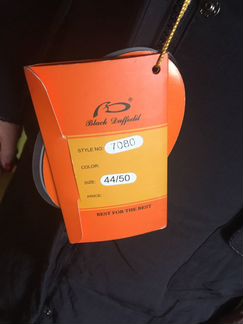 Пальто зимнее Black Daffodil