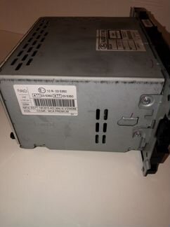 Штатная магнитола ford 6000cd