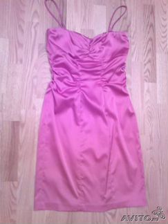 Новое американское платье