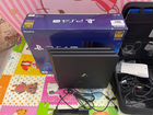 Sony ps4 pro 1tb + PS VR + AIM controller