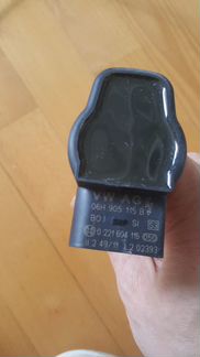 Катушка зажигания audi,skoda,VW