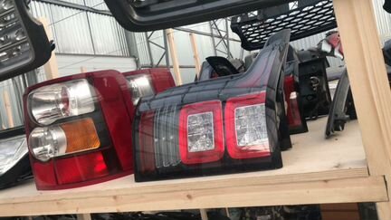 Задний фонарь Land Rover Разборка Range Rover