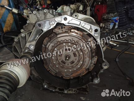 Ркпп (робот) DSG7 VW KHN