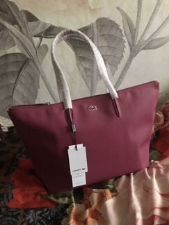 Новая сумка Lacoste оригинал