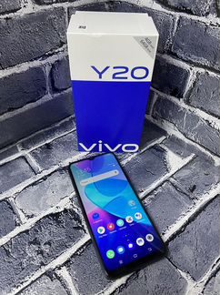 Vivo Y20 4/64 Gb