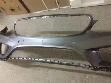 Бампер передний для Мерседес 212 амг