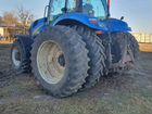 Трактор New Holland 8040 объявление продам