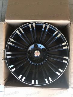 Диски Wald Toyota LC200 Lexus LX570 R22