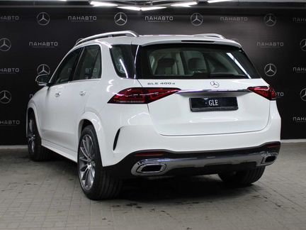 Mercedes-Benz GLE-класс 2.9 AT, 2020