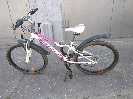 Велосипед подростковый