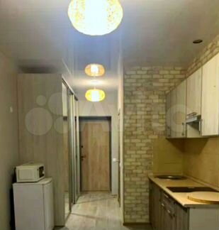 Квартира-студия, 17.3 м², 1/12 эт.