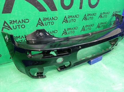 Бампер JCW задний Mini Clubman F54 2015 - Н.в