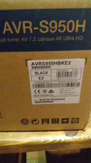 Denon AVR-S950h
