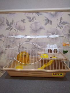 Аксессуары для хомячков