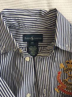 Рубашка Ralph Lauren