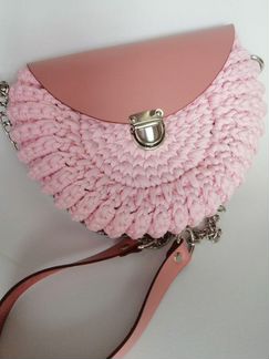 Сумка Орео из трикотажной пряжи