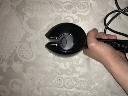 Прибор для укладки Rowenta 3610