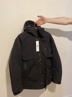 Куртка uniqlo +j новая
