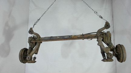 Балка подвески задняя Peugeot 206, 2005