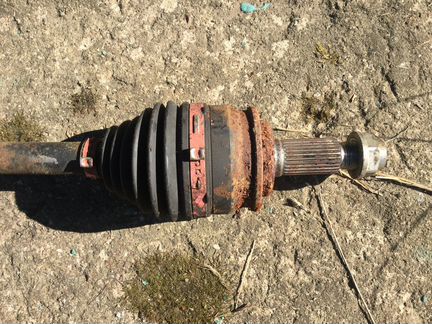 Привод левый Сузуки Гранд Витара suzuki 4410265J00