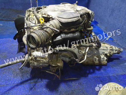 Двигатель Nissan Cedric Skyline Stagea VQ30DD