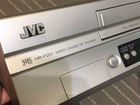 Видеомагнитофон JVC
