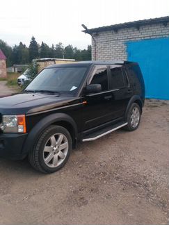 Land Rover Discovery 2.7 AT, 2008, 228 000 км