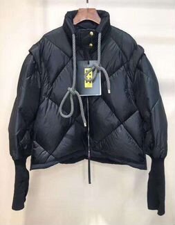Пуховик Moncler