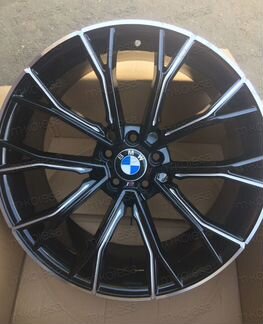 Диски R20 бмв Х3 Г01 стиль 669