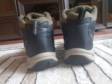 Зимняя обувь