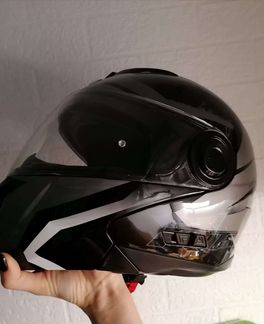 Горнолыжный шлем