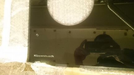 Новая стеклокерамика варочной kuppersbusch G