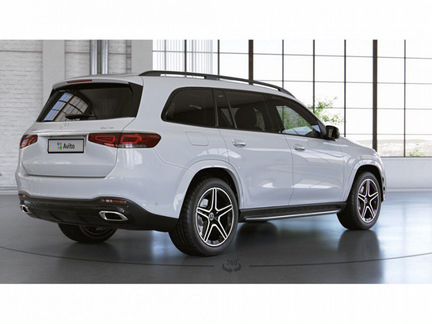 Mercedes-Benz GLS-класс 3.0 AT, 2020