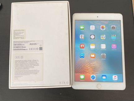 iPad mini 1 16gb cellular