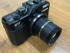 Canon PowerShot G11 Компактный ф-ат