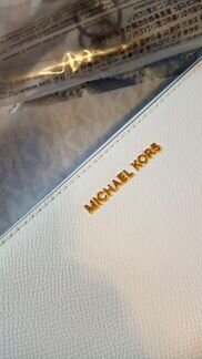 Оригинал. Michael Kors, кошелек с ручкой