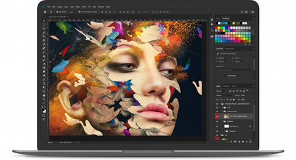 Фотошоп обработка