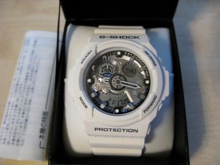 Мужские часы casio GA-300 (sn.5290)