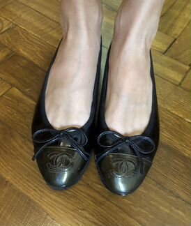 Балетки Chanel