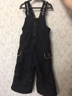 Зимний костюм комбинезон для мальчиков