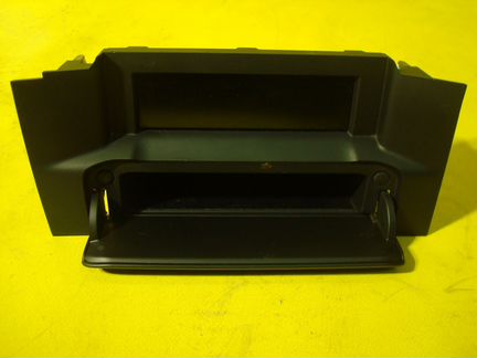 Дисплей 9673952580-00 Citroen C4 B7 2012-16г С4 Ц4