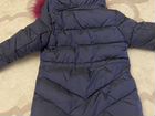 Куртка детская на девочку 104 см объявление продам